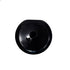 California Umbrellas Black 75 lbs Umbrella Base with Casing & Casters CAL-CFMT172-BLACK