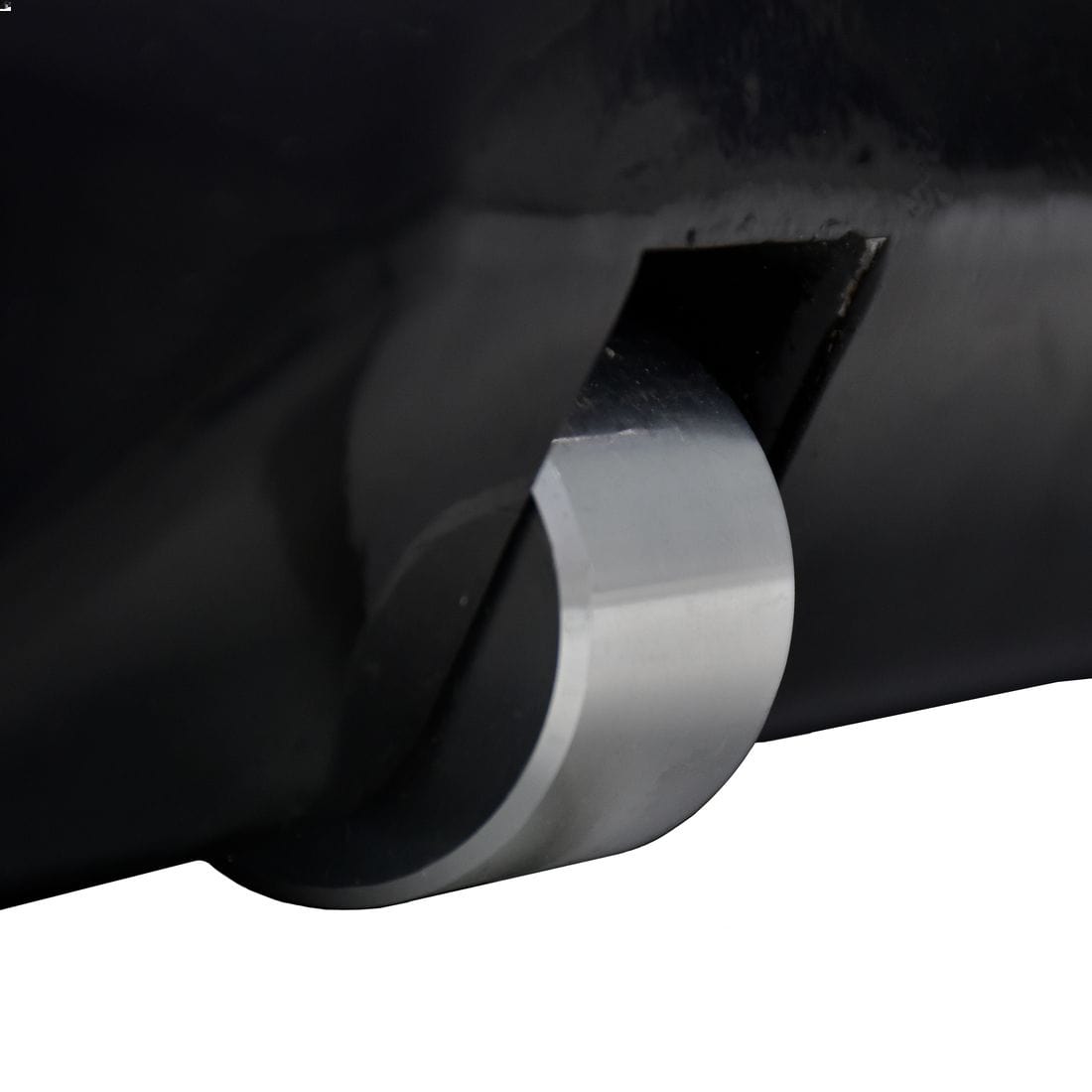 California Umbrellas Black 75 lbs Umbrella Base with Casing & Casters CAL-CFMT172-BLACK