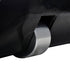 California Umbrellas Black 75 lbs Umbrella Base with Casing & Casters CAL-CFMT172-BLACK