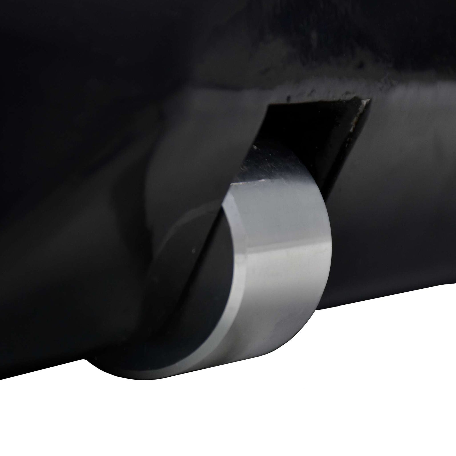 California Umbrellas Black 75 lbs Umbrella Base with Casing & Casters CAL-CFMT172-BLACK