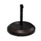 California Umbrellas Bronze 75 lbs Umbrella Base with Casing & Casters CAL-CFMT172-BRONZE