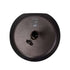California Umbrellas Bronze 75 lbs Umbrella Base with Casing & Casters CAL-CFMT172-BRONZE