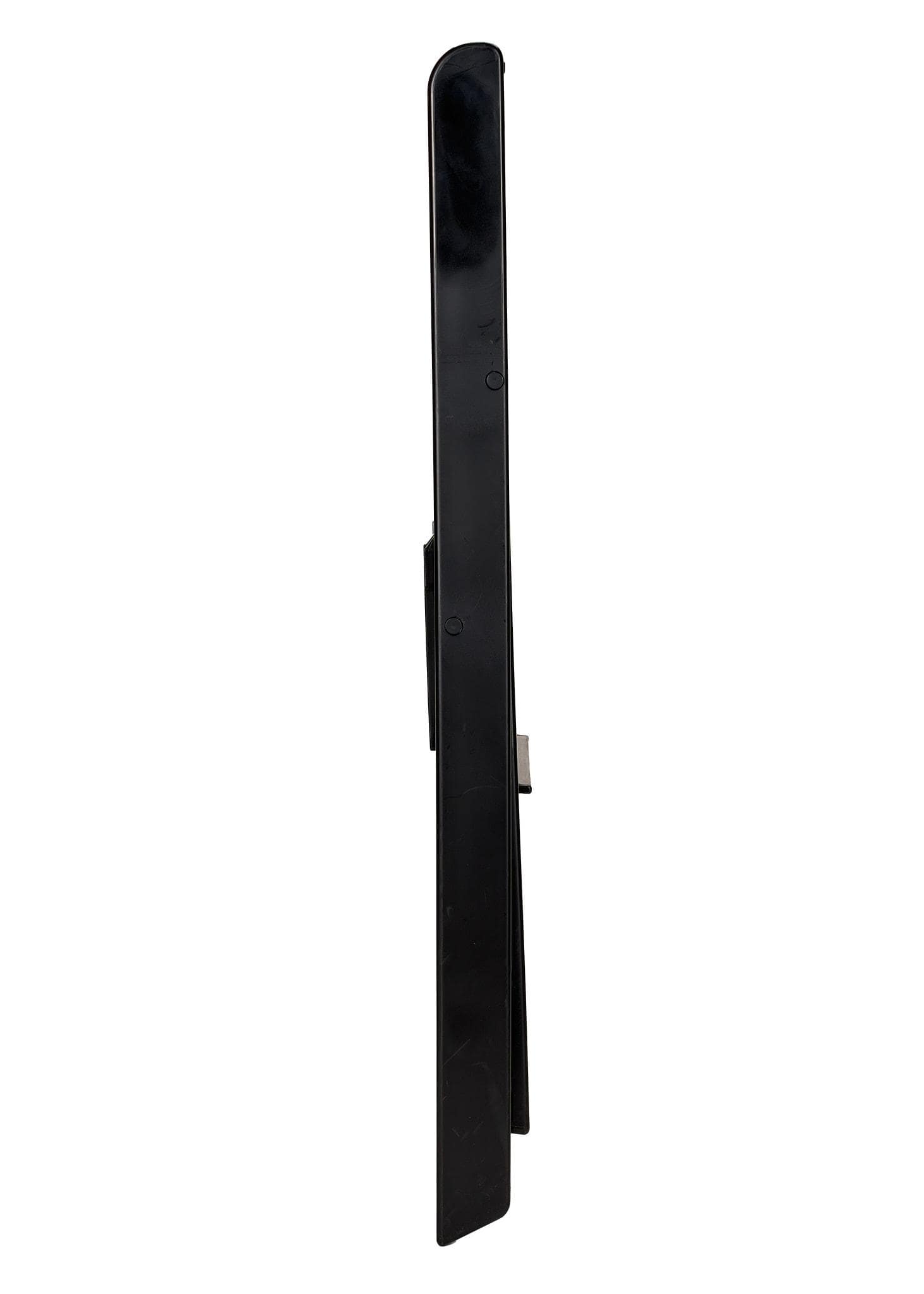 Chivari 100 Chair Pack Black Resin Folding Chair 800 lbs Weight Capacity* 3 Year Total Warranty* CFRB-AX-T-100