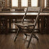 Rustic ToughWood™ Folding Chair 1942 Style Slatted