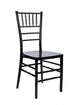 Black ToughResin™ Chiavari Chair