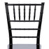 Black ToughResin™ Chiavari Chair