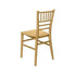 Chivari Kids Gold BasicResin™ Chiavari Chair CCRG-KID-ZG-T