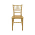 Chivari Kids Gold BasicResin™ Chiavari Chair CCRG-KID-ZG-T