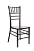 Chivari Black ToughWood™ Chiavari Chair CCWB-ZG-T