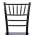 Chivari Black ToughWood™ Chiavari Chair CCWB-ZG-T