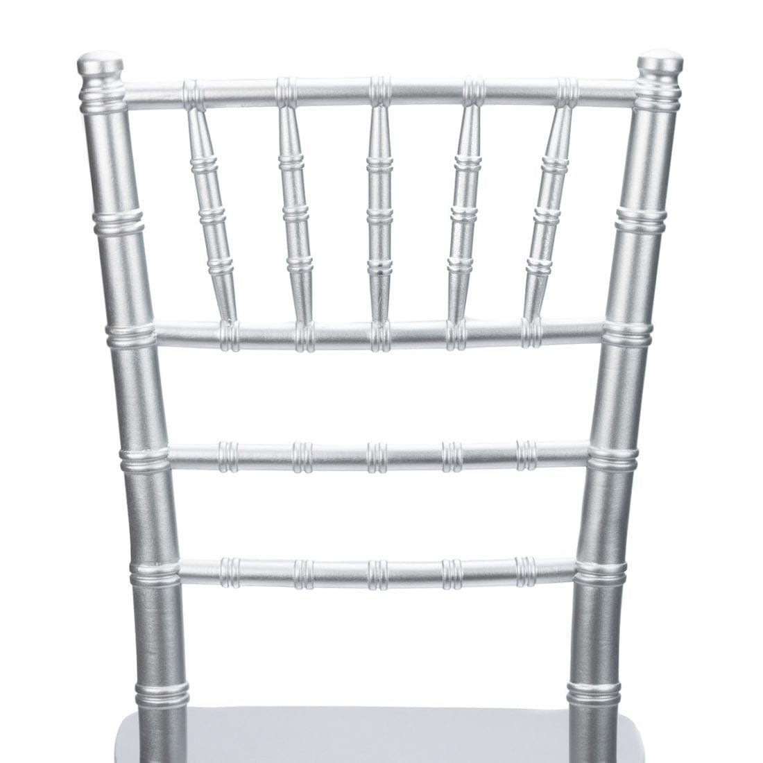 Chivari 40 Chair Pack Silver ToughWood™ Chiavari Chair CCWS-ZG-T-40