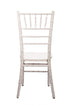 Chivari 40 Chair Pack White ToughWood™ Chiavari Chair CCWW-ZG-T-40