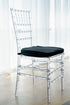 40 Chair Pack Clear Resin ProClear™ Chiavari Chair
