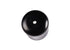 Chivari 100 Cap Pack Black Replacement Foot Cap for Plastic Folding Chair CAPPOLYBLK100-CX-T