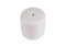 Chivari 100 Cap Pack White Replacement Foot Cap for Plastic Folding Chair CAPPOLYWHI100-CX-T