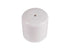 Chivari 100 Cap Pack White Replacement Foot Cap for Plastic Folding Chair CAPPOLYWHI100-CX-T