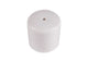 Chivari 100 Cap Pack White Replacement Foot Cap for Plastic Folding Chair CAPPOLYWHI100-CX-T