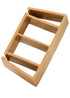 Chivari 50 Pack Chestnut Ganging Clip to connect Resin Folding Chairs PARTS-FOLD-RESIN-CLIP-CH50