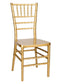 Bullion Gold ToughResin™ Chiavari Chair