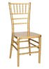 Bullion Gold ToughResin™ Chiavari Chair