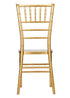 Chivari Bullion Gold ToughResin™ Chiavari Chair CCRGBCC-MN-A