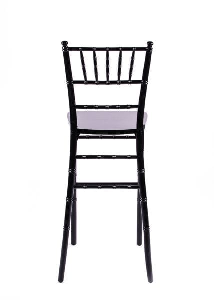 Chivari Black ToughWood™ Chiavari Barstool BCWB-ZG-T