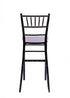 Chivari Black ToughWood™ Chiavari Barstool BCWB-ZG-T