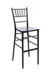Chivari Black ToughWood™ Chiavari Barstool BCWB-ZG-T