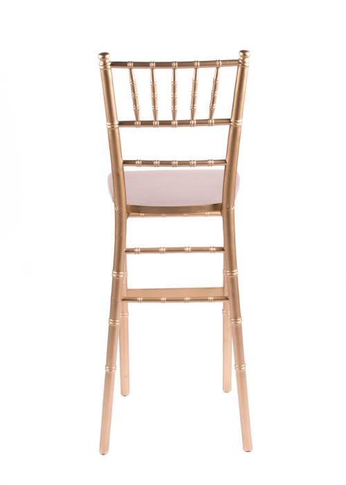 Chivari Gold ToughWood™ Chiavari Barstool BCWG-ZG-T
