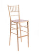 Chivari Gold ToughWood™ Chiavari Barstool BCWG-ZG-T