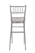 Chivari Silver ToughWood™ Chiavari Barstool BCWS-ZG-T