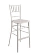 Chivari White ToughWood™ Chiavari Barstool BCWW-ZG-T
