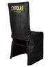 Chivari Gold Aluminum Chiavari Chair CCAG-AX-T