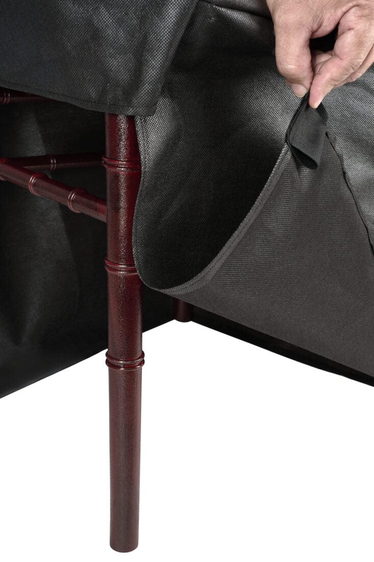 Chivari Heavy Duty Chiavari Chair Protective Cover P-COVERCC-HEAVYNL-AX-T