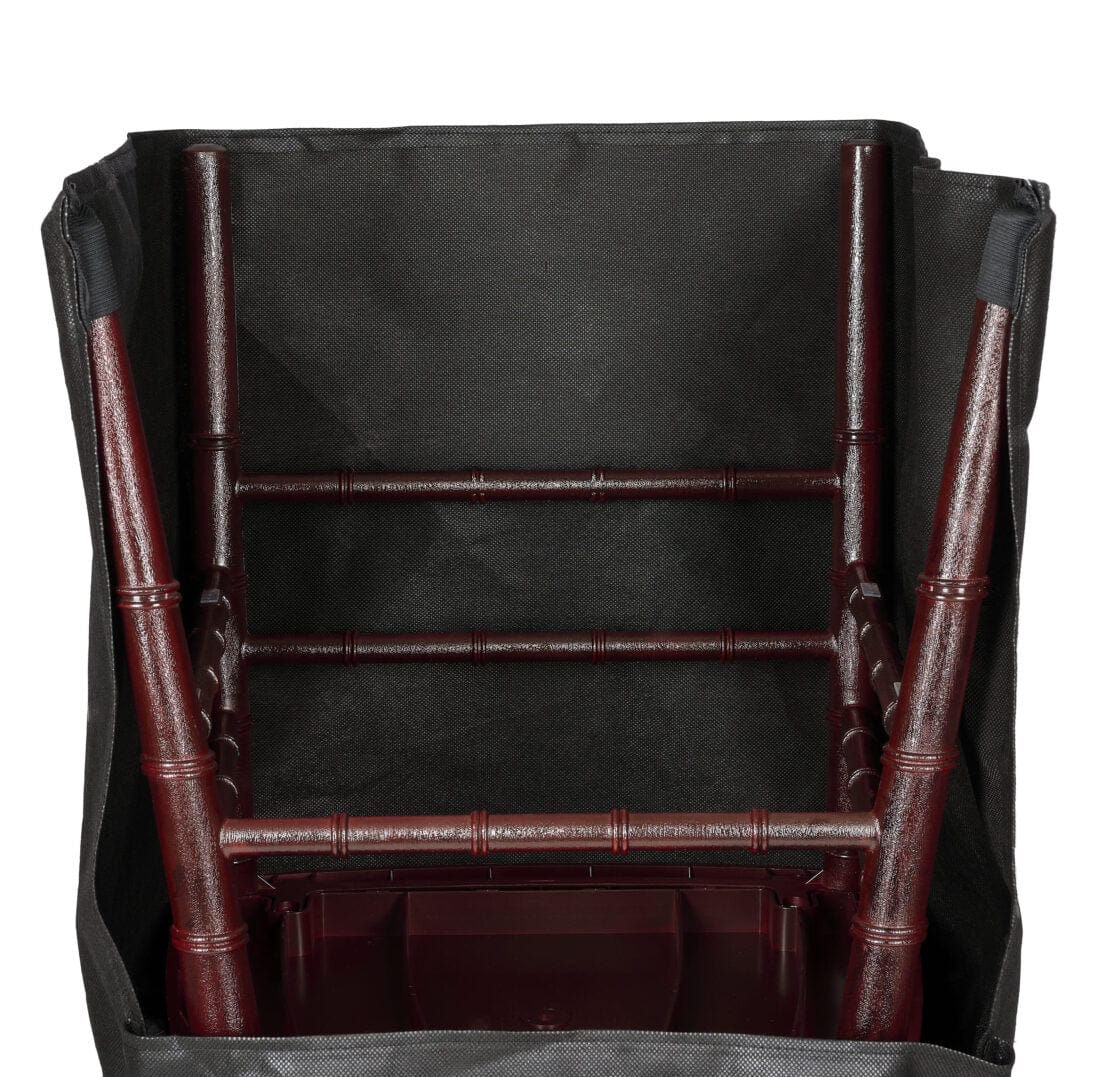 Chivari Heavy Duty Chiavari Chair Protective Cover P-COVERCC-HEAVYNL-AX-T