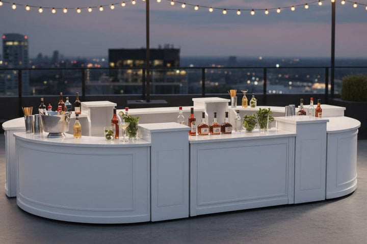 Modular Folding Bars