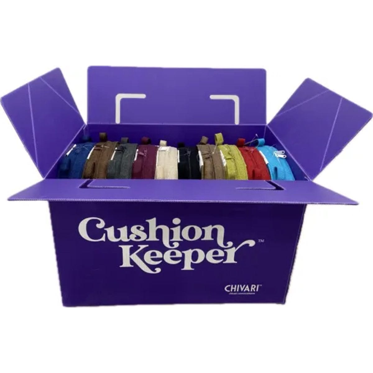 Chivari Cushion Keeper Storage Box (Sold in quantities of 4) CUSH-KPR-AX-T
