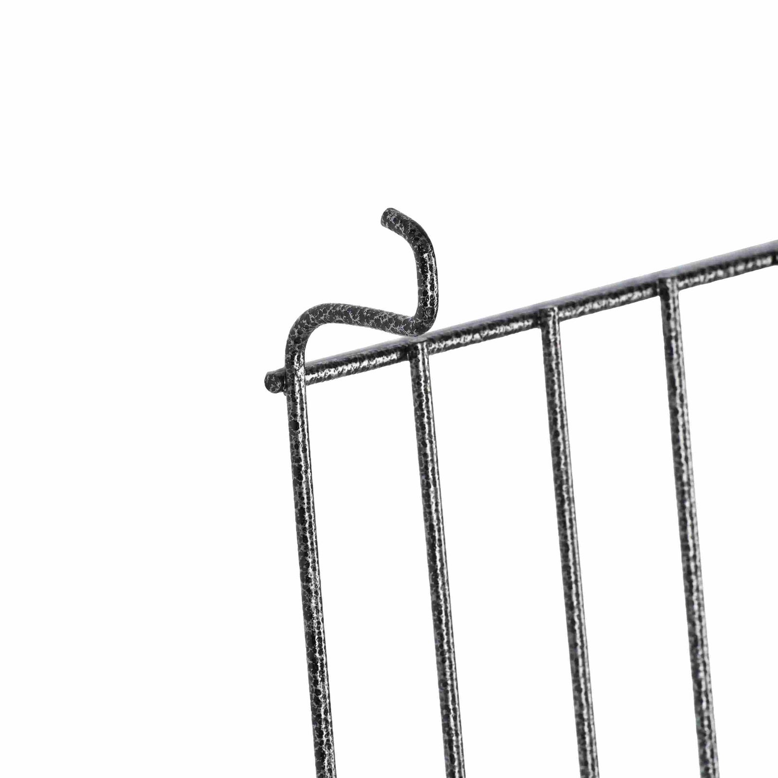 Chivari Church Chair Book Rack Silver Vein for 18.5