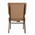 Chivari Church Chair Book Rack Silver Vein for 18.5" and 20.5" Chairs CHBRSV-ZF-T