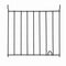 Chivari Church Chair Book Rack Black for 18.5" and 20.5" Chairs CHBRB-ZF-T