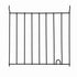 Chivari Church Chair Book Rack Black for 18.5" and 20.5" Chairs CHBRB-ZF-T