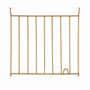 Chivari Church Chair Book Rack Gold for 18.5" and 20.5" Chairs CHBRG-ZF-T