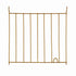 Chivari Church Chair Book Rack Gold for 18.5" and 20.5" Chairs CHBRG-ZF-T