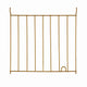 Chivari Church Chair Book Rack Gold for 18.5" and 20.5" Chairs CHBRG-ZF-T