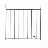 Church Chair Book Rack Silver Vein for 18.5" and 20.5" Chairs