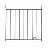Chivari Church Chair Book Rack Silver Vein for 18.5" and 20.5" Chairs CHBRSV-ZF-T