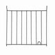 Chivari Church Chair Book Rack Silver Vein for 18.5" and 20.5" Chairs CHBRSV-ZF-T