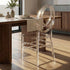 Chivari Clear Resin ProClear™ Infinity Chair CIRC-ZG-T