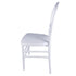 White ToughResin™ Infinity Chair - 2 Pack - Some Assembly Required