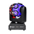 ColorKey ColorKey Kraken FX Quad Color LED Motion Effect Light with Built In Blinder CKU-1070